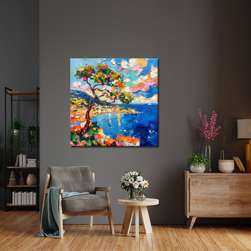 Italienische Landschaft