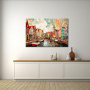 Schilderij Dordrecht