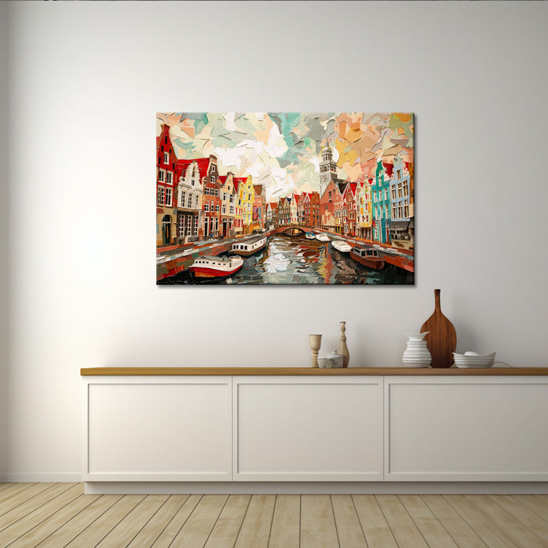 Schilderij Dordrecht