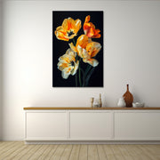 4 bloemen