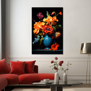 Antike Blumenvase