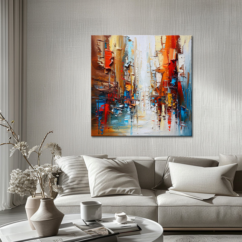 Abstrakt in Farben II