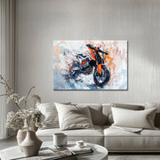 KTM-Motorrad