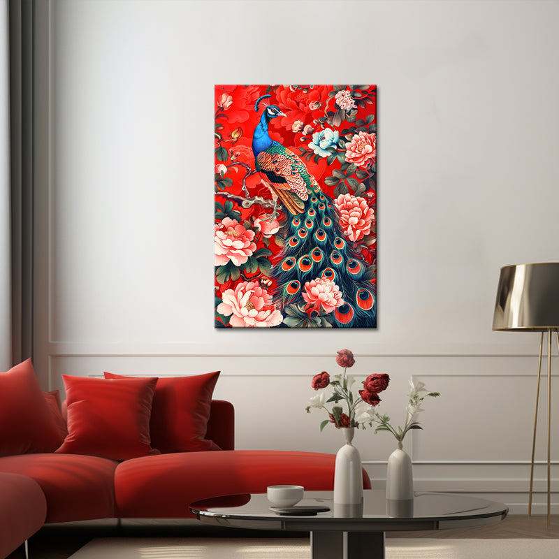Pauw kunst