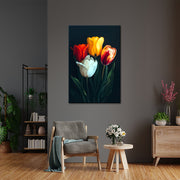 Hollandse tulpen