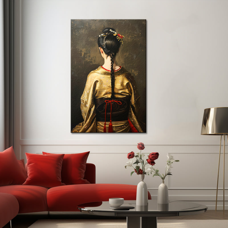 Der Kimono