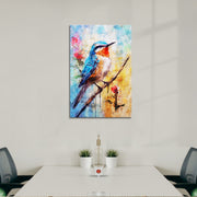 Kleurrijke Vogel