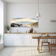 Zee, strand, duinen