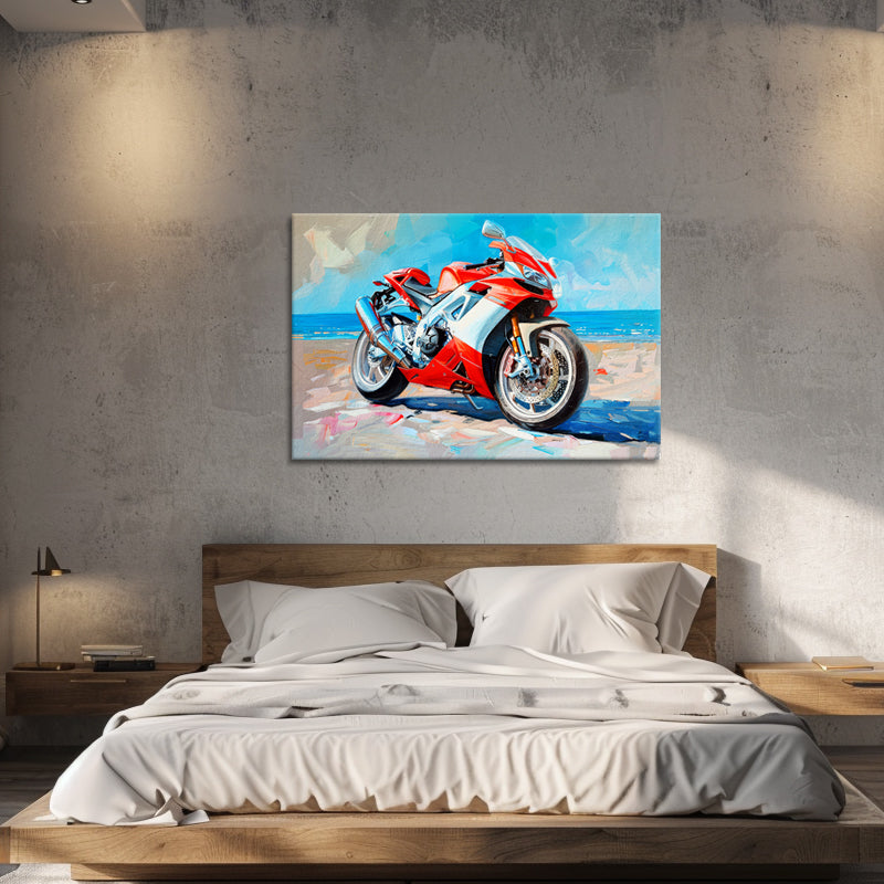 Motor Aprilia