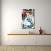 Storch in der Kunst