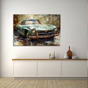 Mercedes-Oldtimer 300 SL