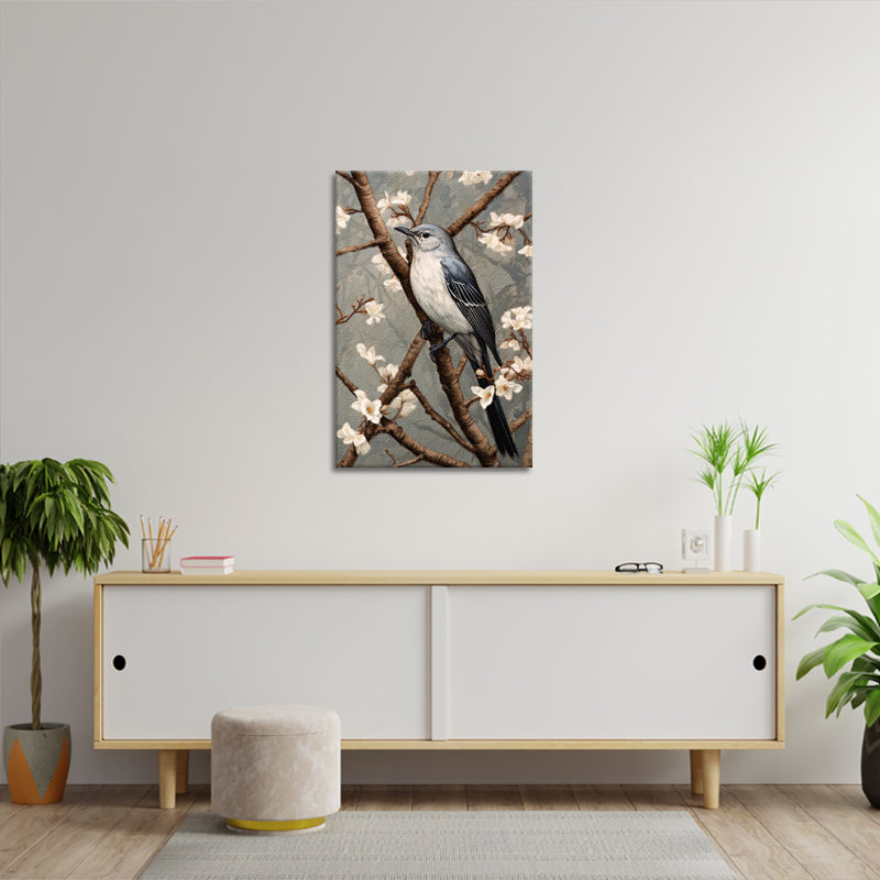 Vogel schilderijen collectie