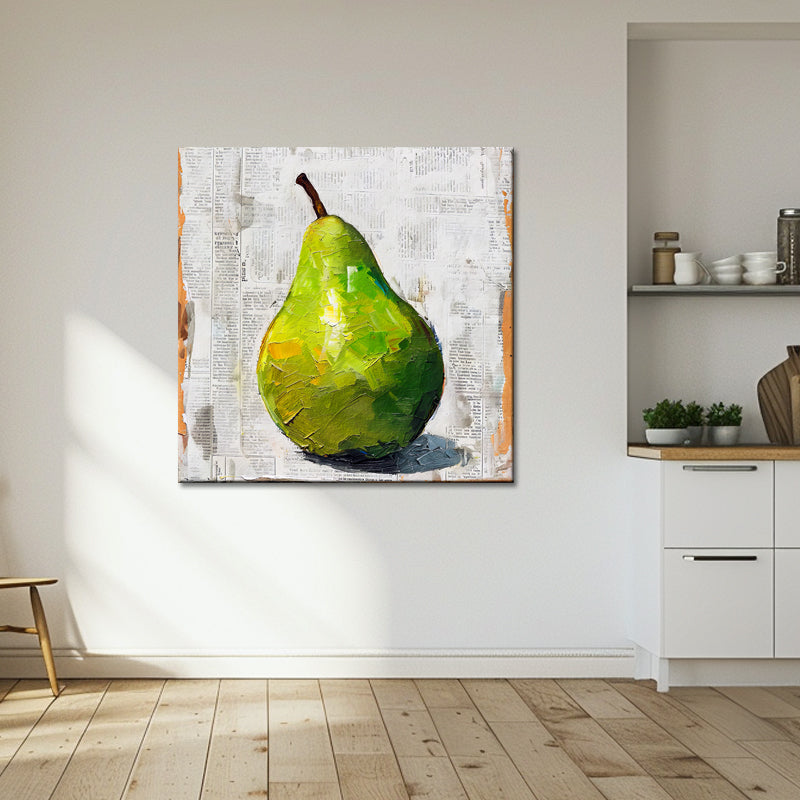 schilderij Peer