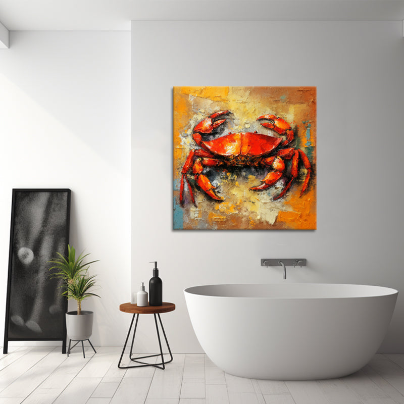 De Oranje Krab