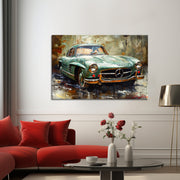 Mercedes-Oldtimer 300 SL