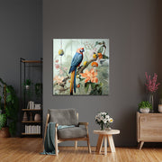 Jungle Vogels
