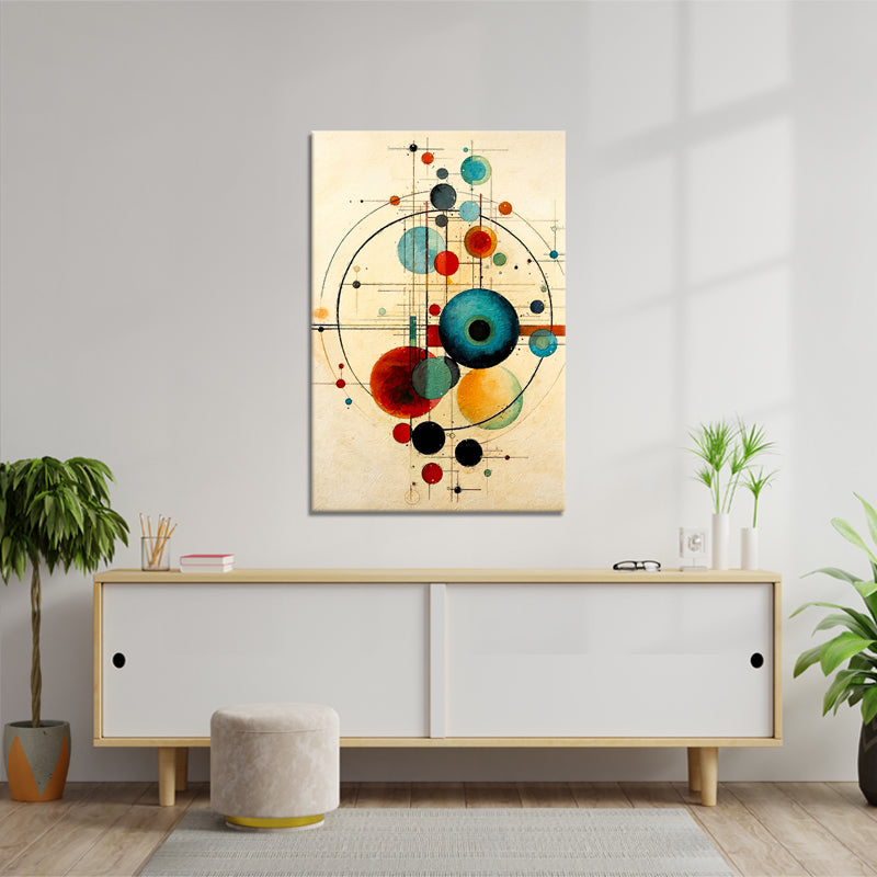 Kandinsky I ( inspiratie)