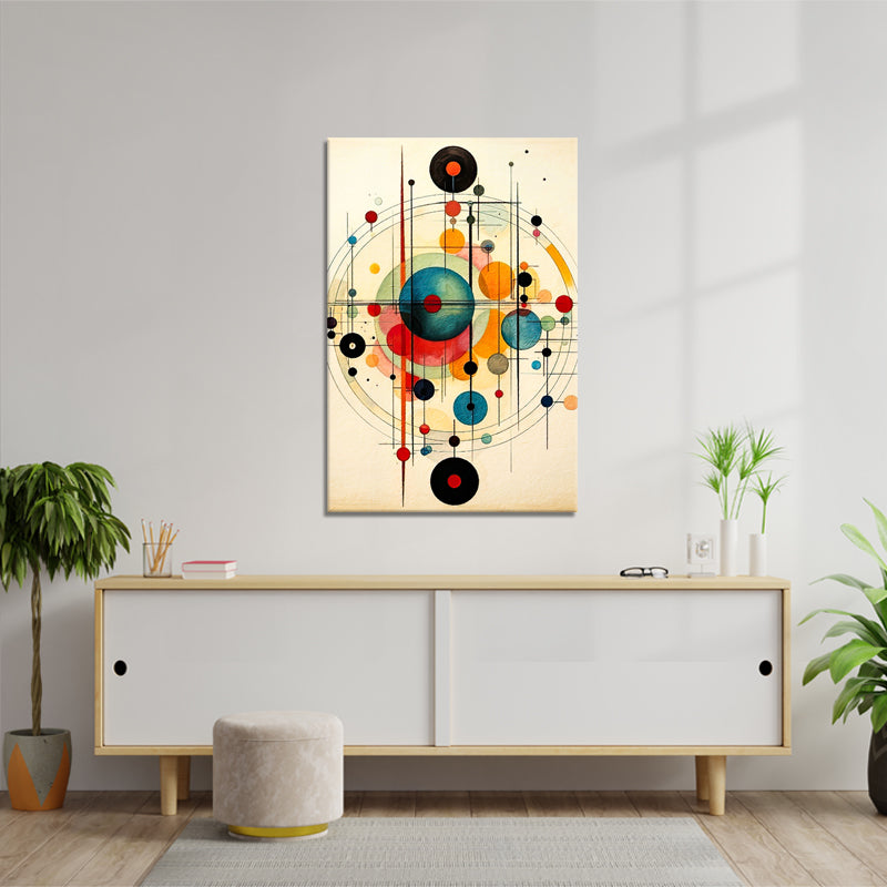 Kandinsky II ( inspiratie)