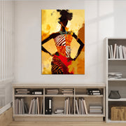 Afrika in kleur