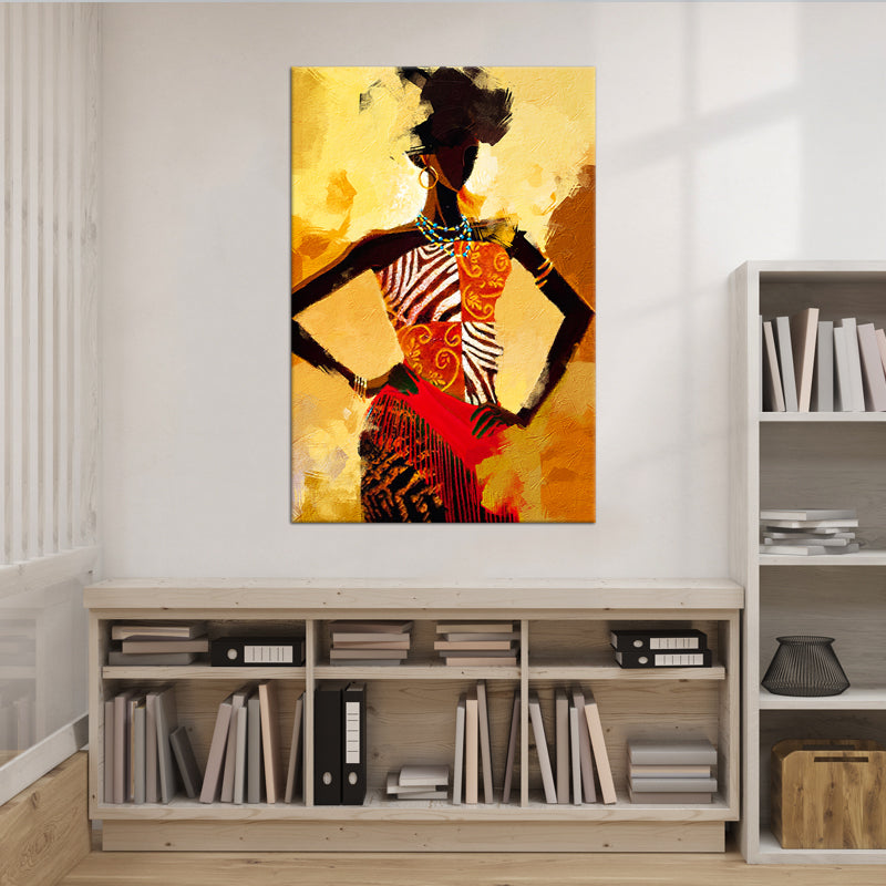 Afrika in kleur