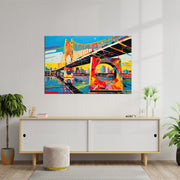 Ravensburger Brooklyn nach Manhattan