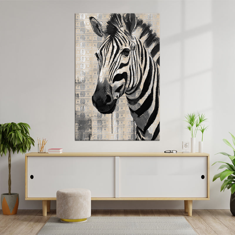 Zebra Q