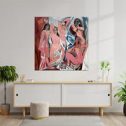 Les Demoiselles d’Avignon