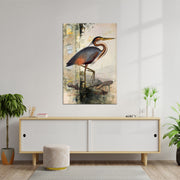 Reiher Vogel