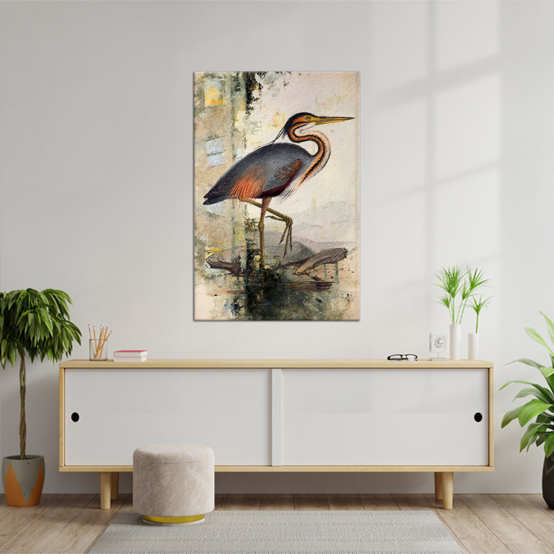 Reiher Vogel