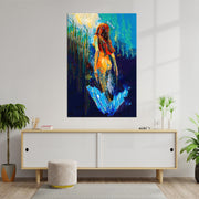 Schilderij A Mermaid