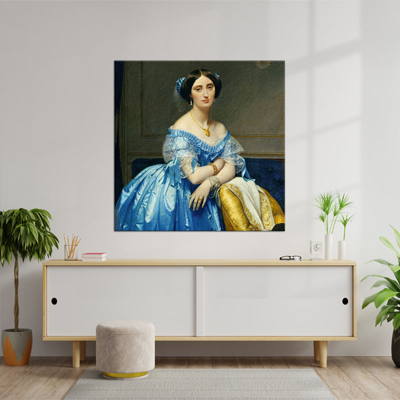 Joséphine-Éléonore-Marie-Dominique Ingre