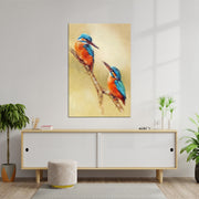 Vogels liefde