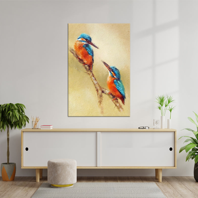 Vogels liefde