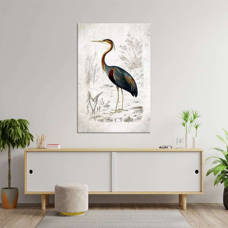 Japanse vogel
