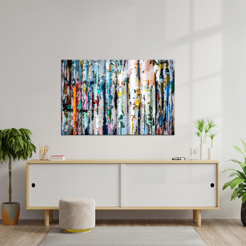 Abstracte Lijnen