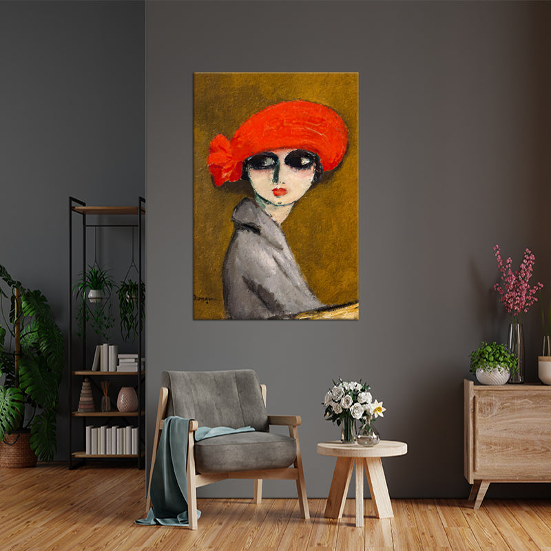 The Corn Puppy Le Coquelicot - Kees Van Dongen