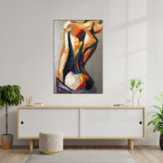 Abstracte Schoonheid