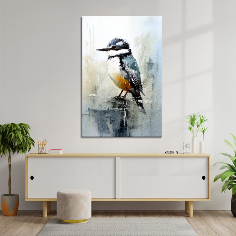Abstrakter Vogel #2