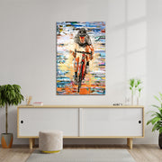 De Fietser