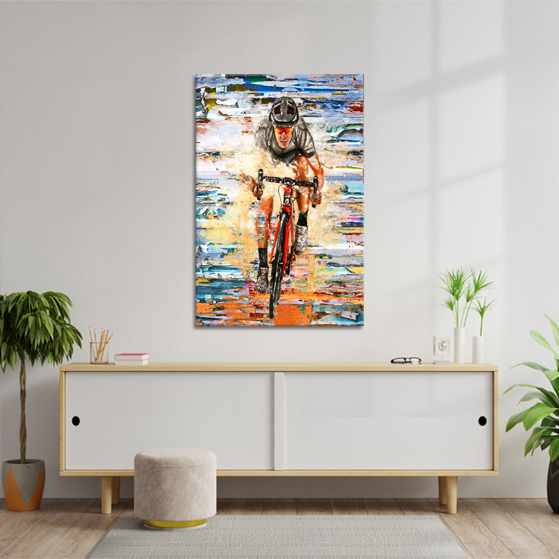 De Fietser