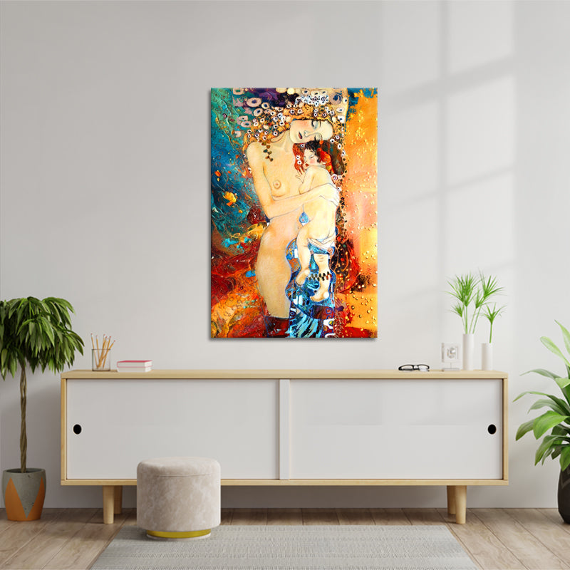 De Kus - Gustav Klimt