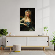 Madame Grand, Élisabeth Vigée-Le Brun