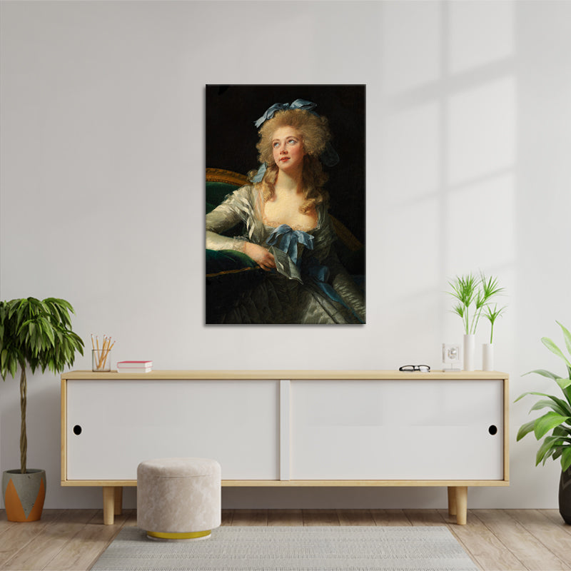 Madame Grand, Élisabeth Vigée-Le Brun