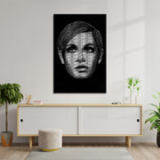 Twiggy Gemälde