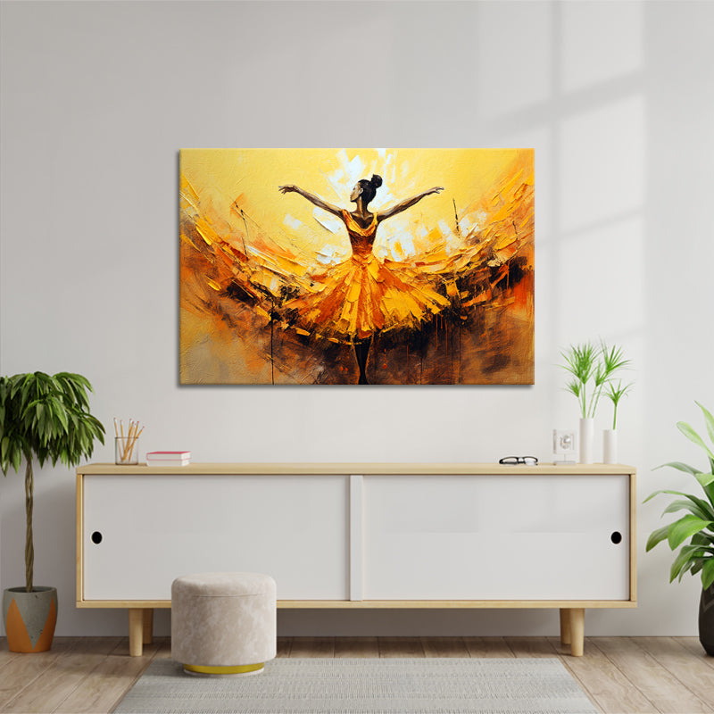 Ballerina Verhalen