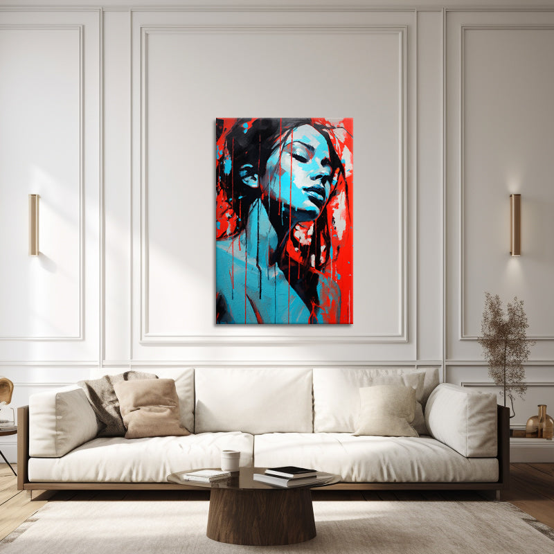 Portrait of a licht