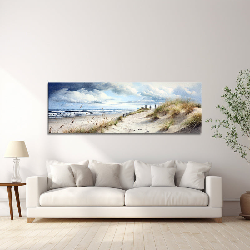 Meer, Strand, Dünen IV