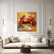 De Oranje Krab