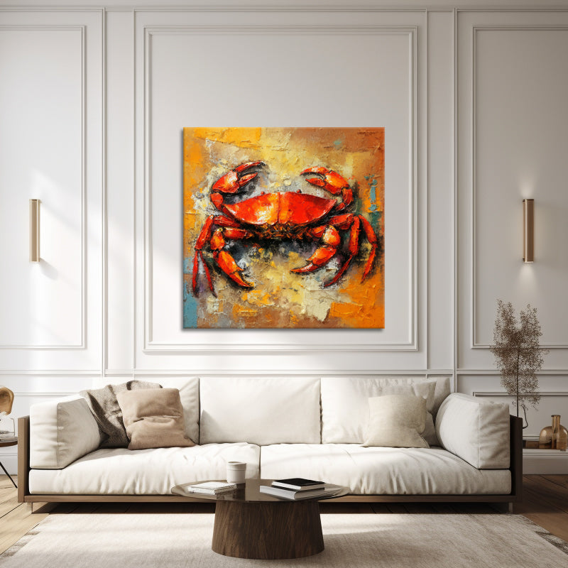 De Oranje Krab