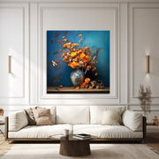 Delfts Blauw stil leven II
